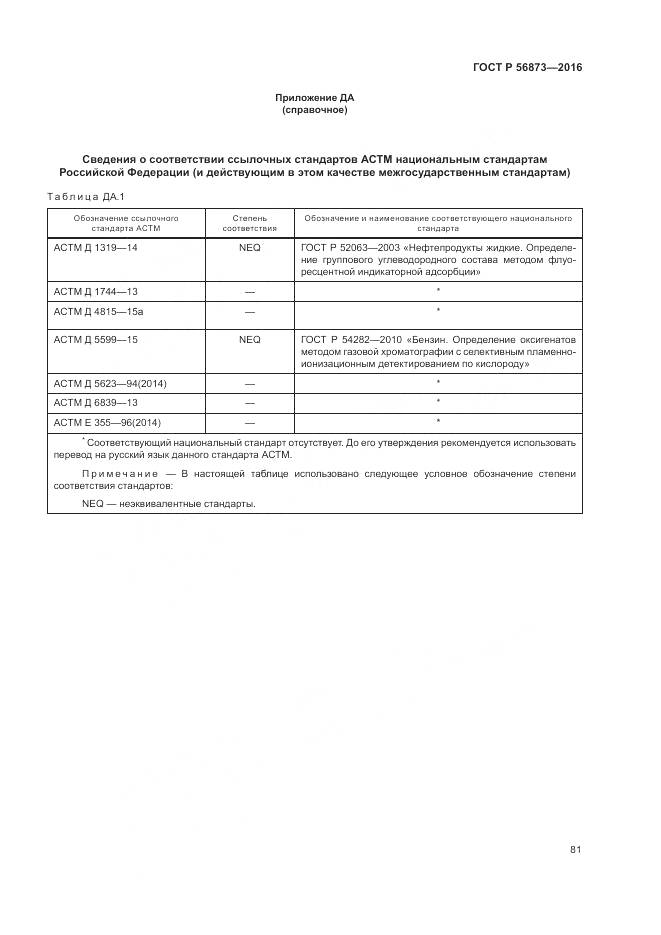 ГОСТ Р 56873-2016, страница 85