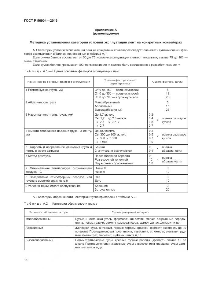 ГОСТ Р 56904-2016, страница 22