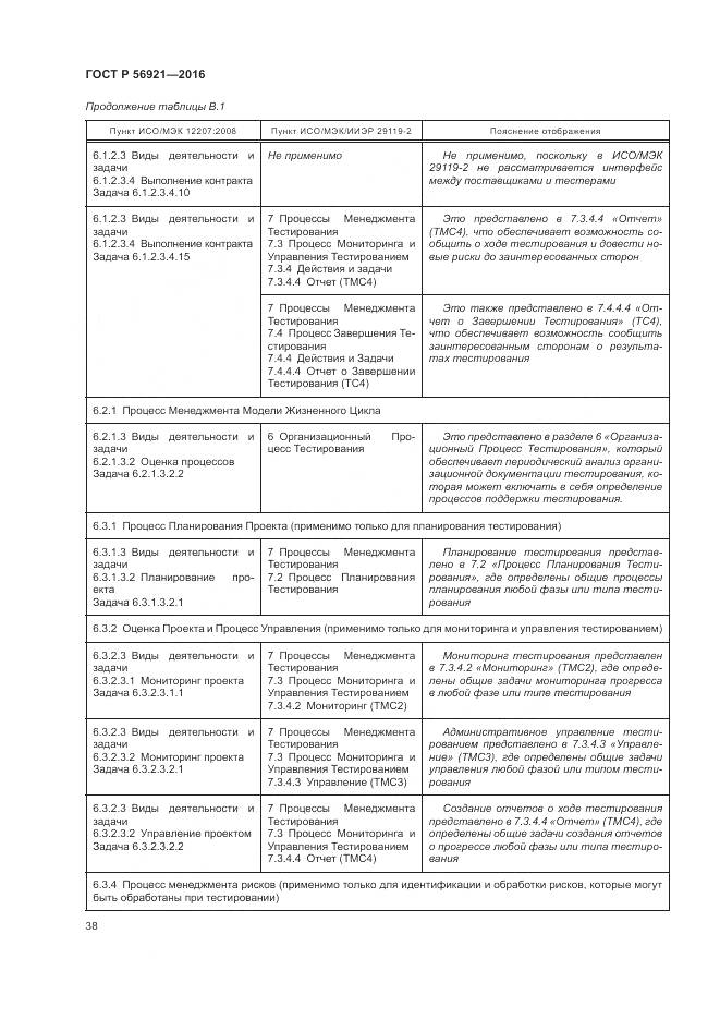 ГОСТ Р 56921-2016, страница 44