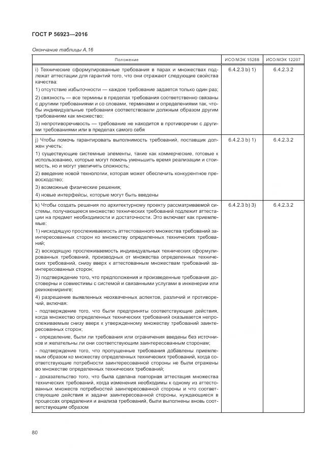 ГОСТ Р 56923-2016, страница 84