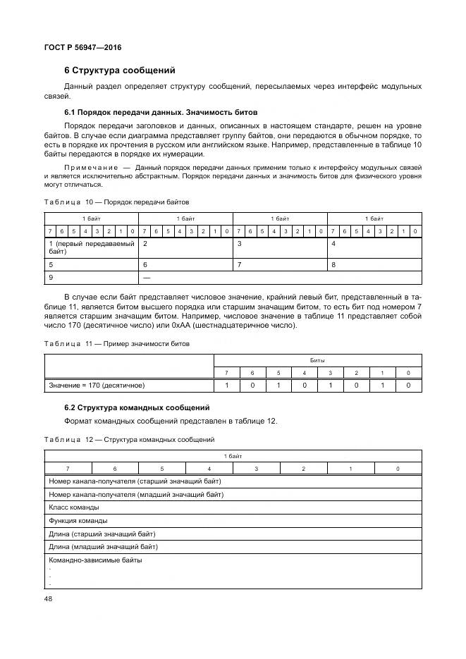 ГОСТ Р 56947-2016, страница 56