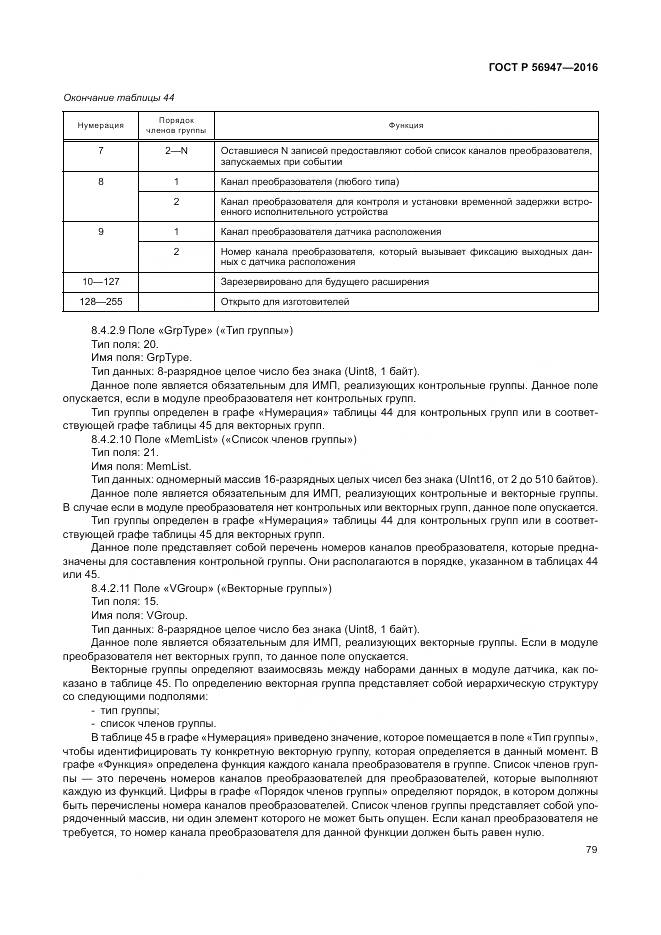 ГОСТ Р 56947-2016, страница 87