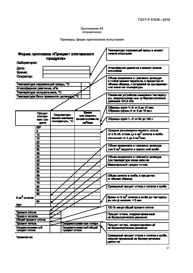 ГОСТ Р 57036-2016, страница 52