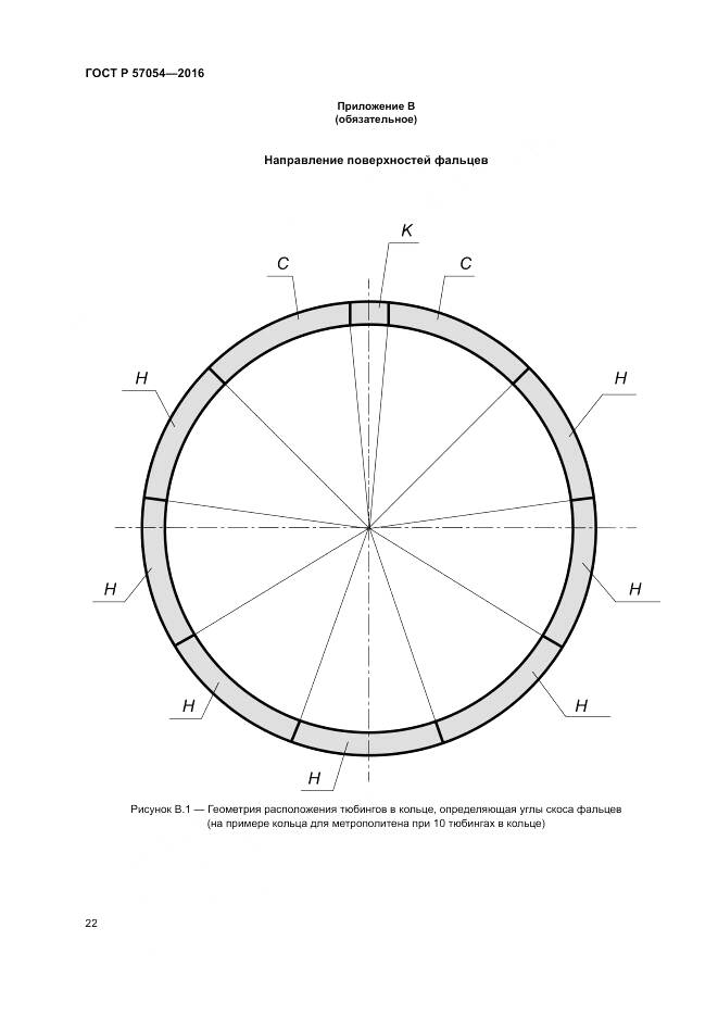 ГОСТ Р 57054-2016, страница 26