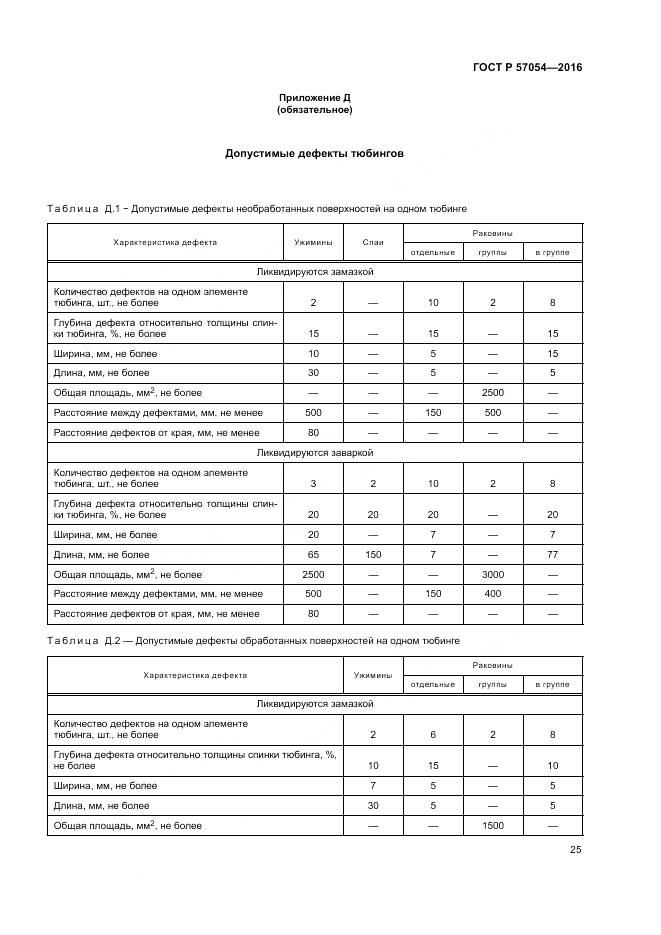 ГОСТ Р 57054-2016, страница 29