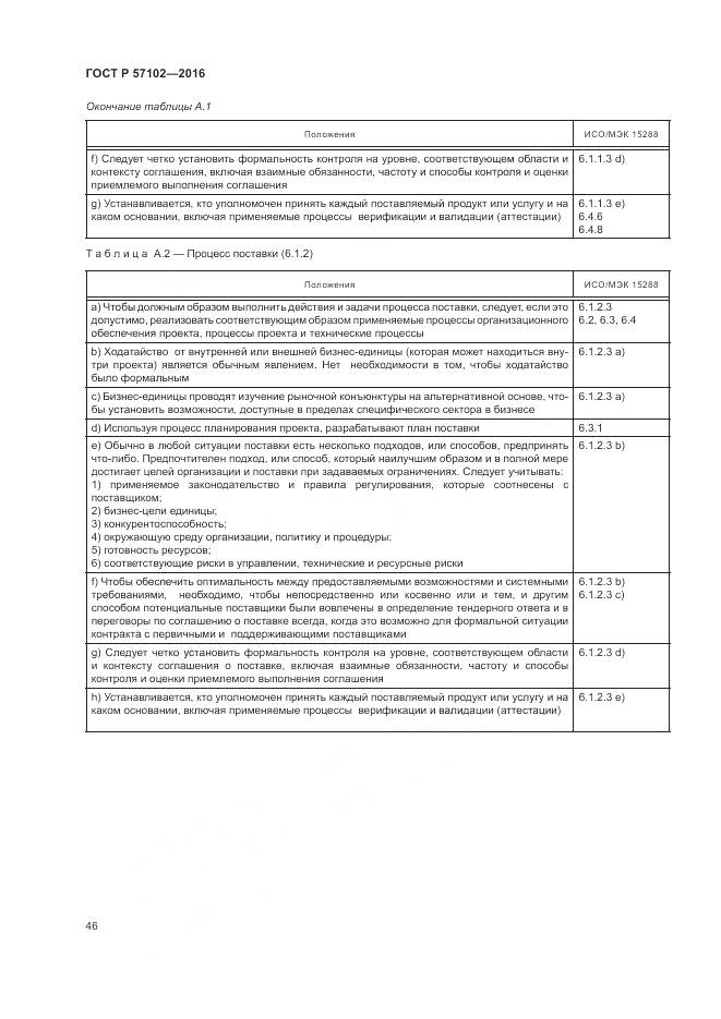 ГОСТ Р 57102-2016, страница 50