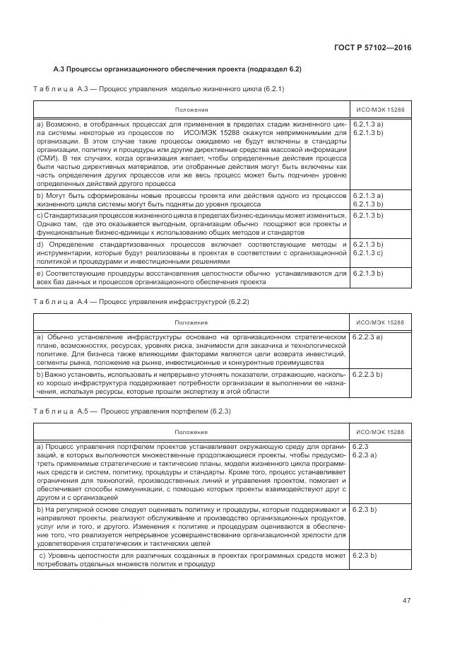 ГОСТ Р 57102-2016, страница 51