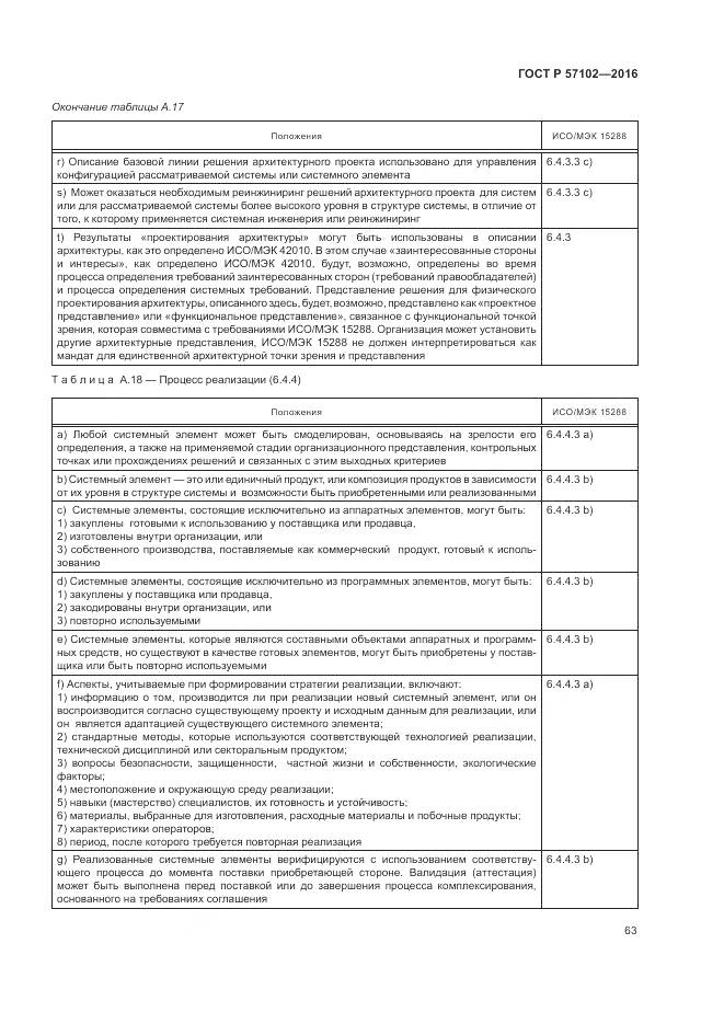 ГОСТ Р 57102-2016, страница 67