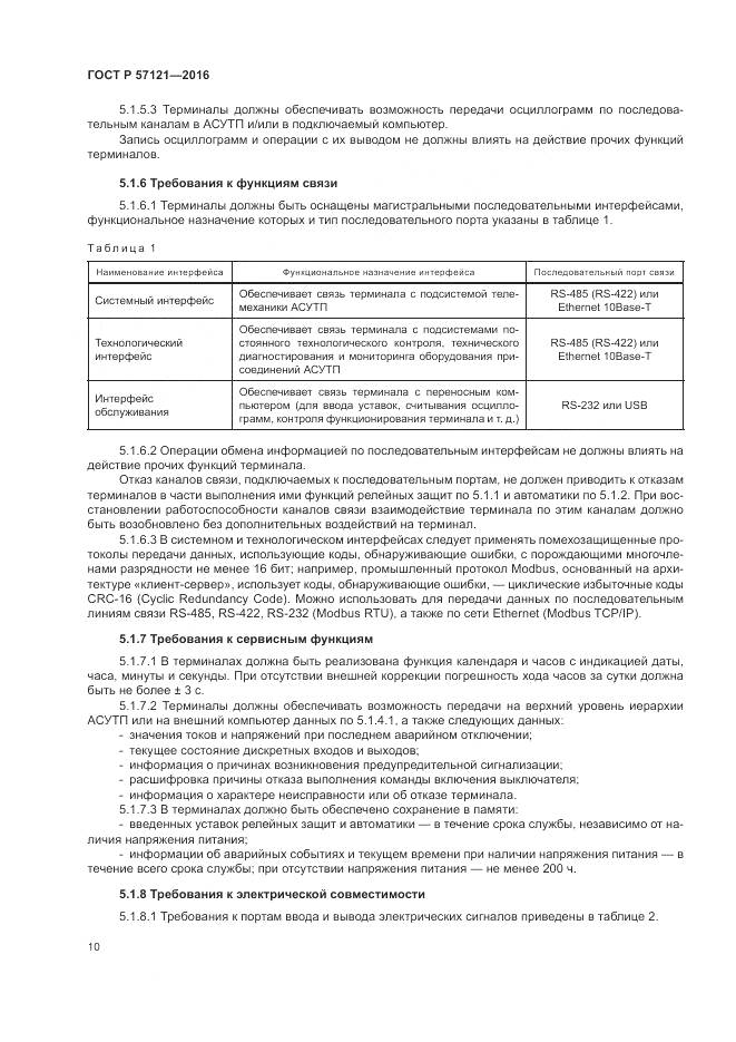 ГОСТ Р 57121-2016, страница 14