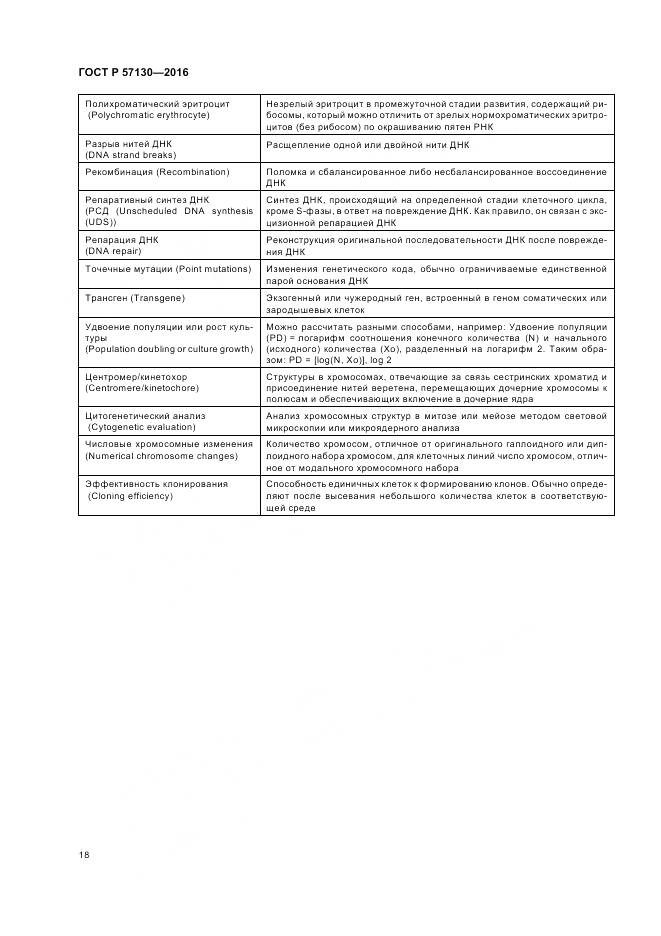ГОСТ Р 57130-2016, страница 22