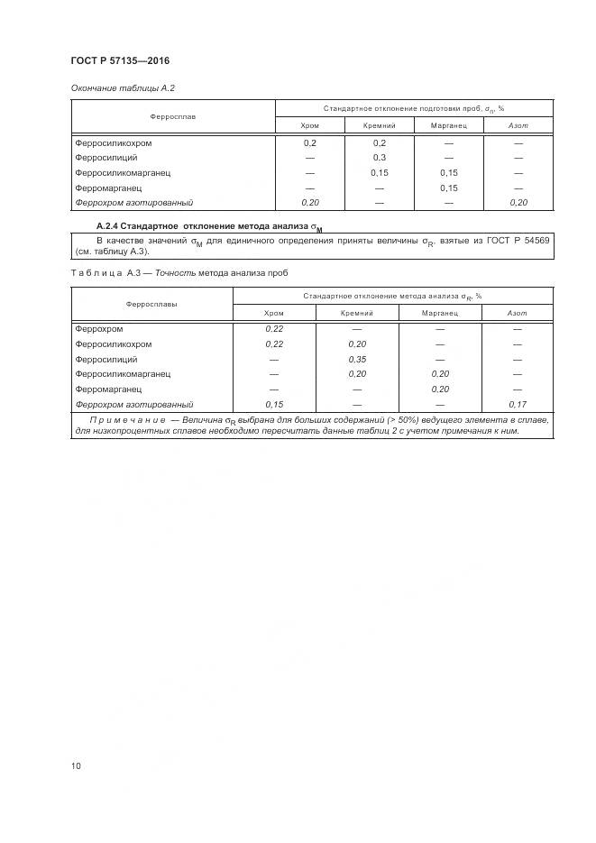 ГОСТ Р 57135-2016, страница 14