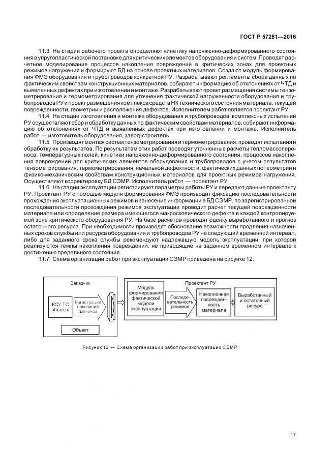 ГОСТ Р  57281-2016, страница 21