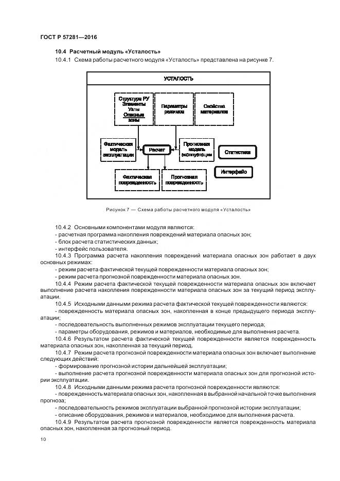 ГОСТ Р 57281-2016, страница 14