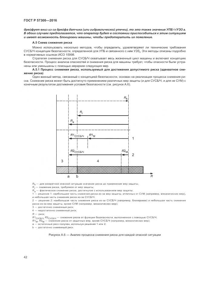 ГОСТ Р  57300-2016, страница 46