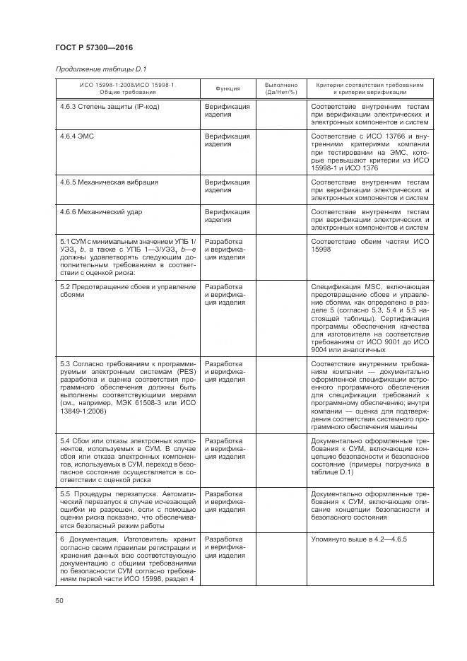 ГОСТ Р  57300-2016, страница 54