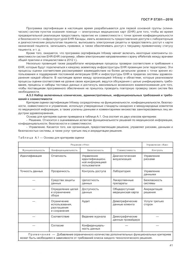 ГОСТ Р  57301-2016, страница 47