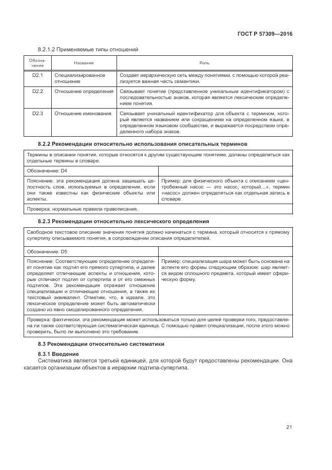 ГОСТ Р  57309-2016, страница 25