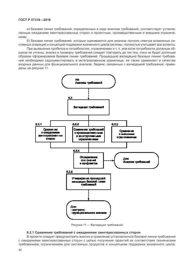 ГОСТ Р 57318-2016, страница 44