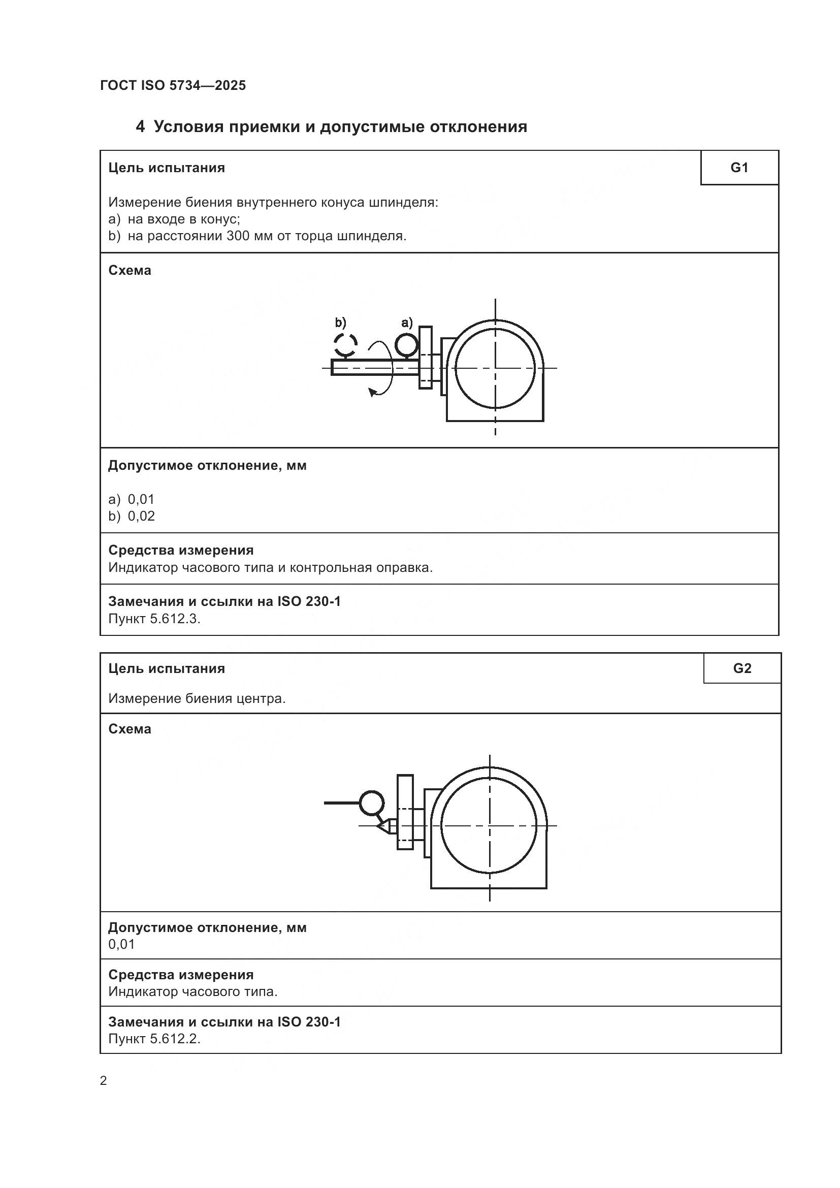 ГОСТ ISO 5734-2025, страница 6