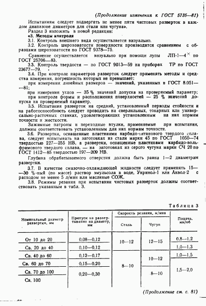 ГОСТ 5735-81, страница 13