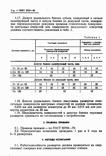 ГОСТ 5735-81, страница 6