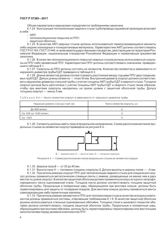 ГОСТ Р  57385-2017, страница 12