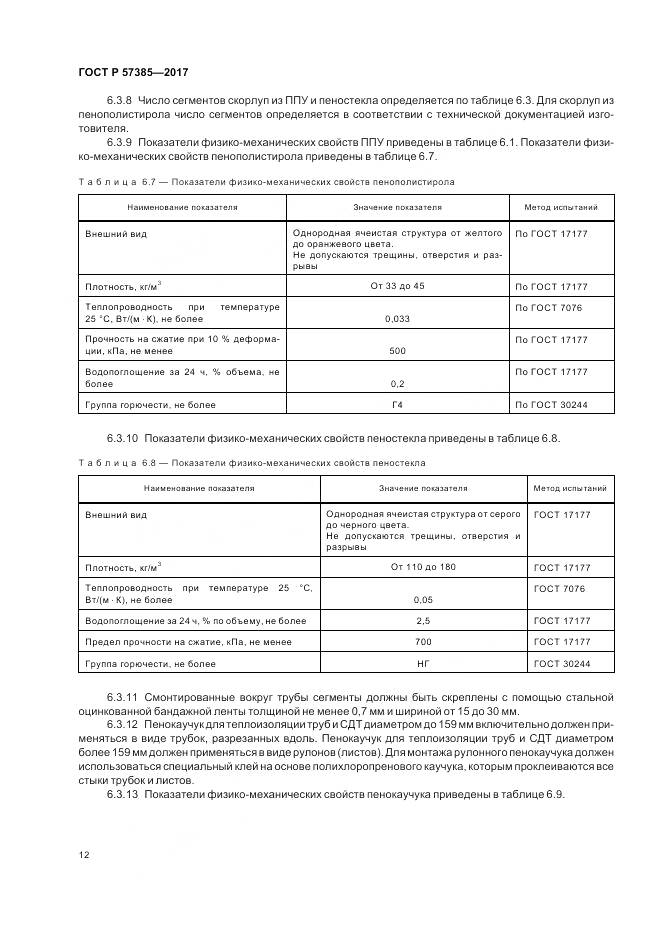 ГОСТ Р  57385-2017, страница 16