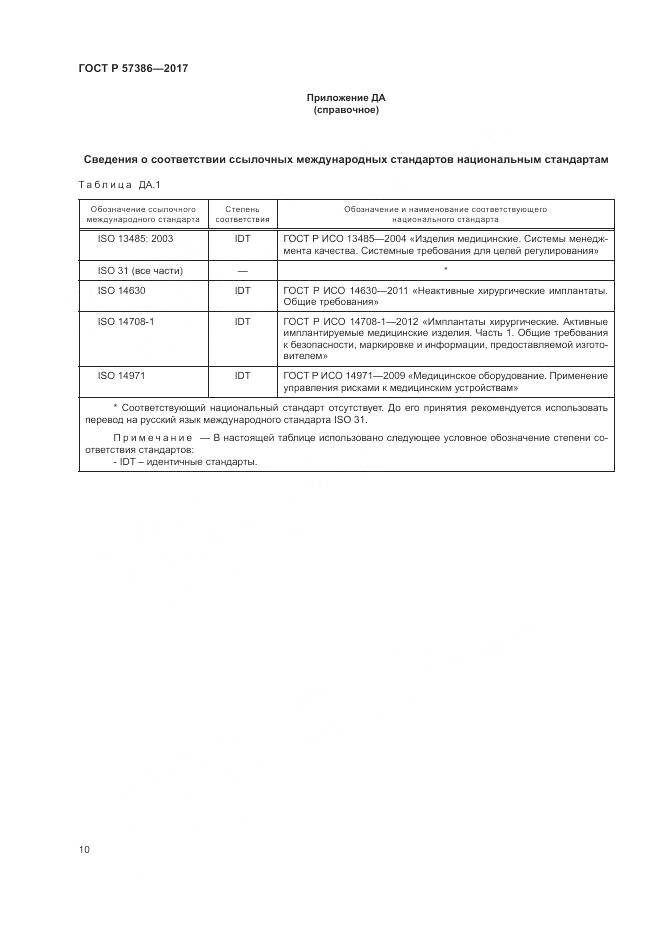 ГОСТ Р  57386-2017, страница 14