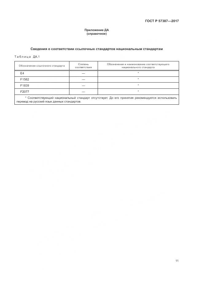 ГОСТ Р  57387-2017, страница 15