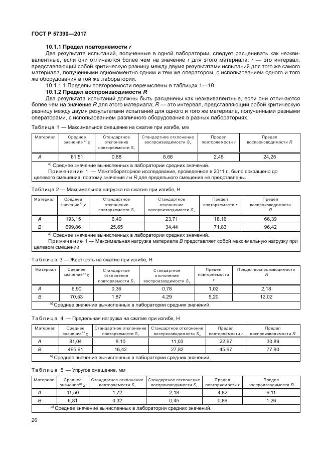 ГОСТ Р  57390-2017, страница 30