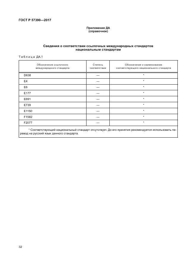 ГОСТ Р 57390-2017, страница 36