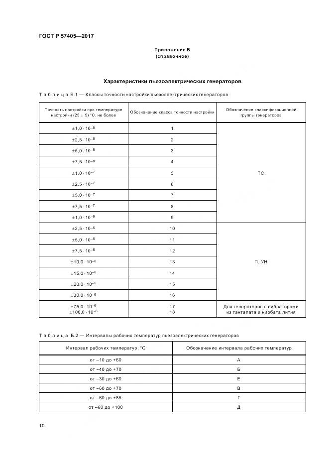 ГОСТ Р  57405-2017, страница 14