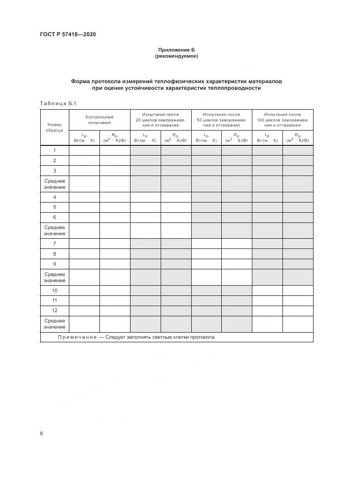 ГОСТ Р  57418-2020, страница 10