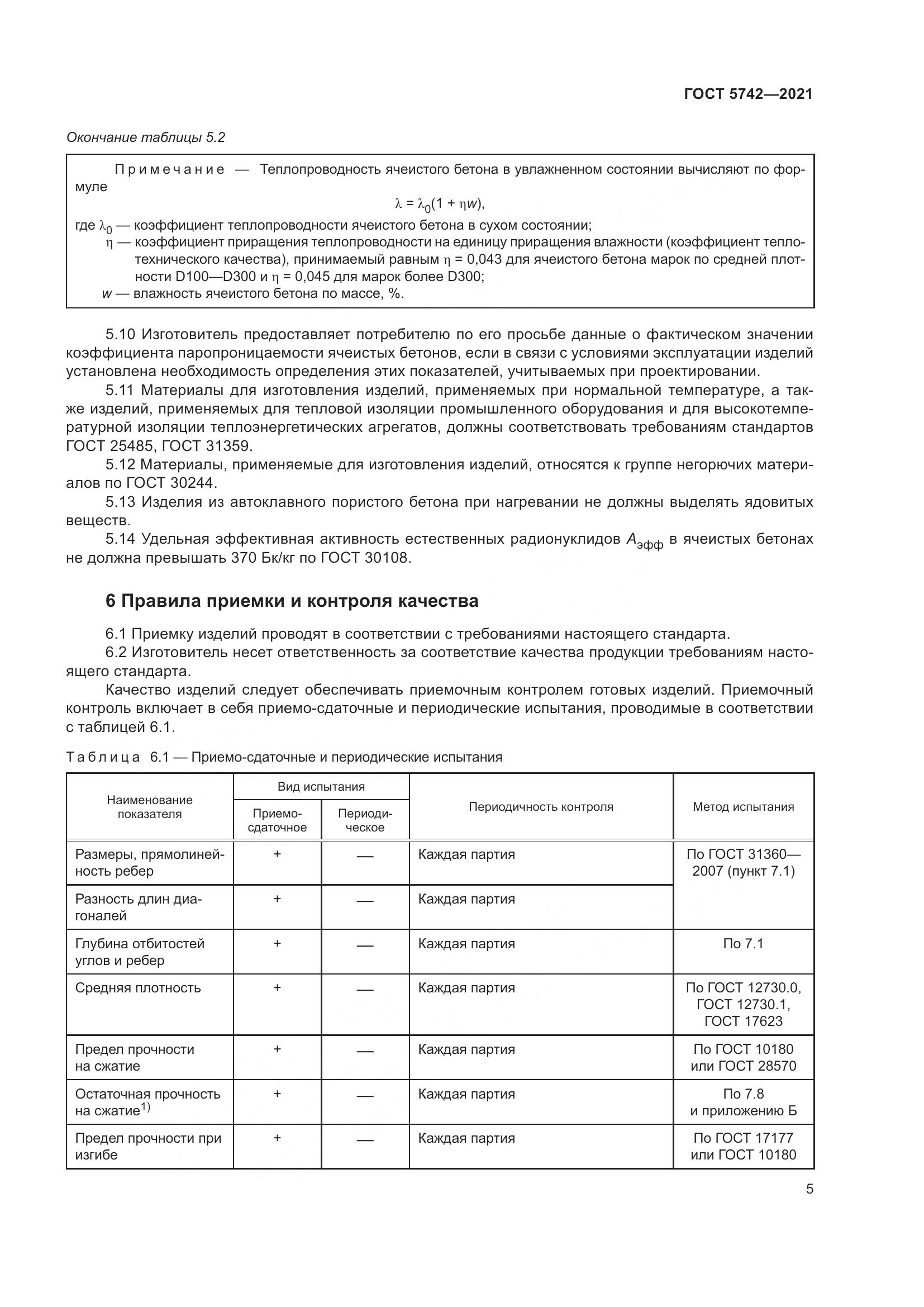 ГОСТ 5742-2021, страница 10