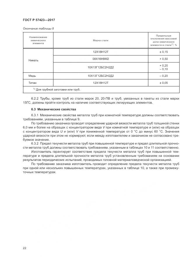 ГОСТ Р  57423-2017, страница 26