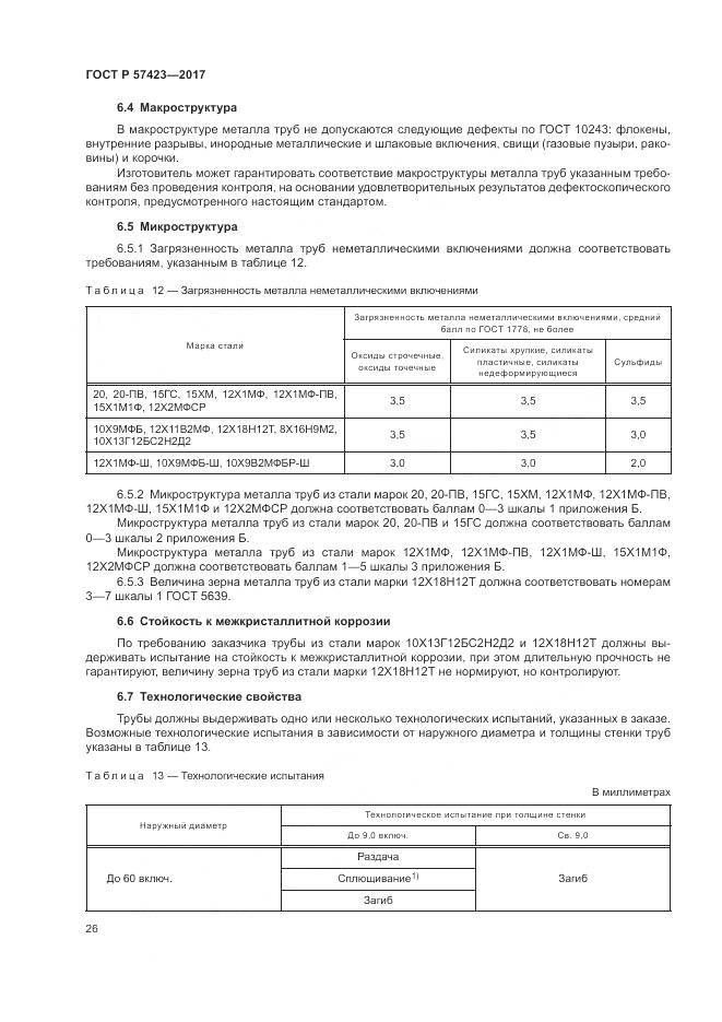 ГОСТ Р  57423-2017, страница 30