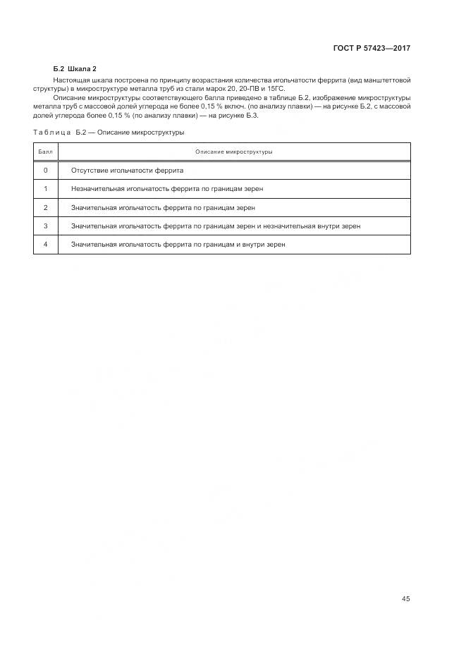 ГОСТ Р 57423-2017, страница 49