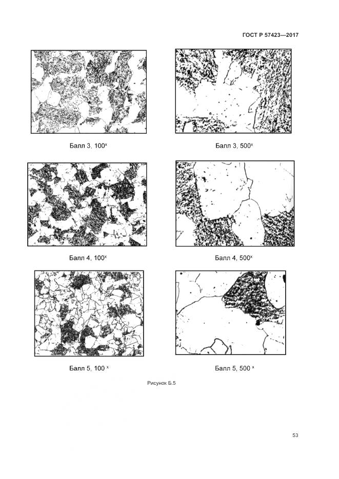 ГОСТ Р 57423-2017, страница 57