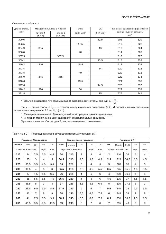 ГОСТ Р  57425-2017, страница 9