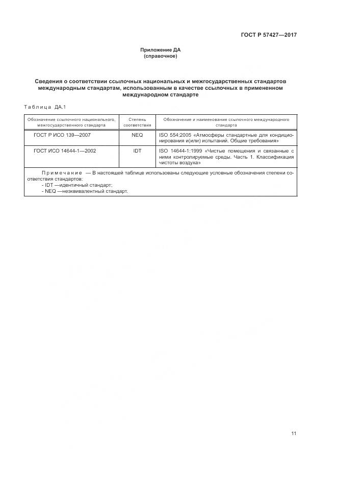 ГОСТ Р  57427-2017, страница 15