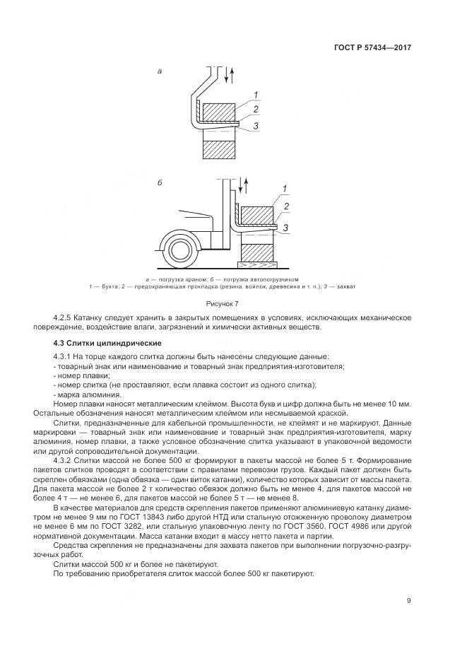 ГОСТ Р  57434-2017, страница 13