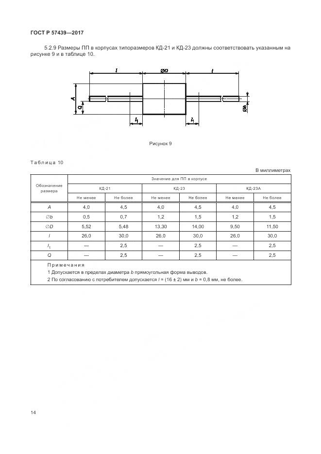 ГОСТ Р 57439-2017, страница 18