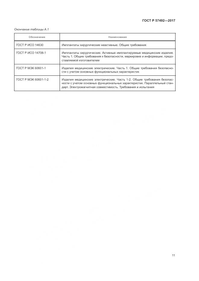 ГОСТ Р  57492-2017, страница 15