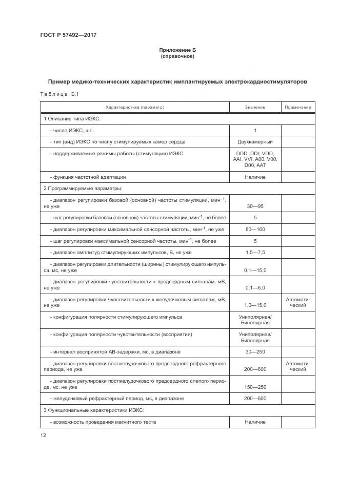 ГОСТ Р  57492-2017, страница 16