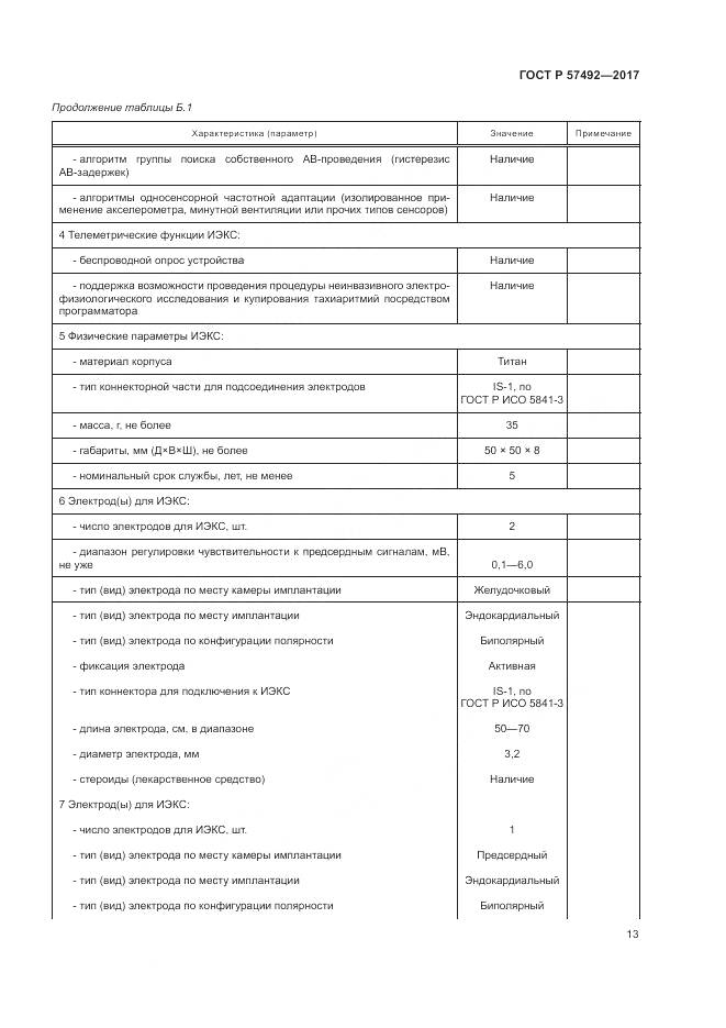 ГОСТ Р  57492-2017, страница 17