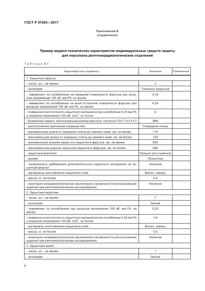 ГОСТ Р  57493-2017, страница 12