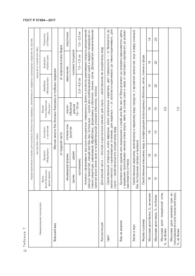 ГОСТ Р 57494-2017, страница 14