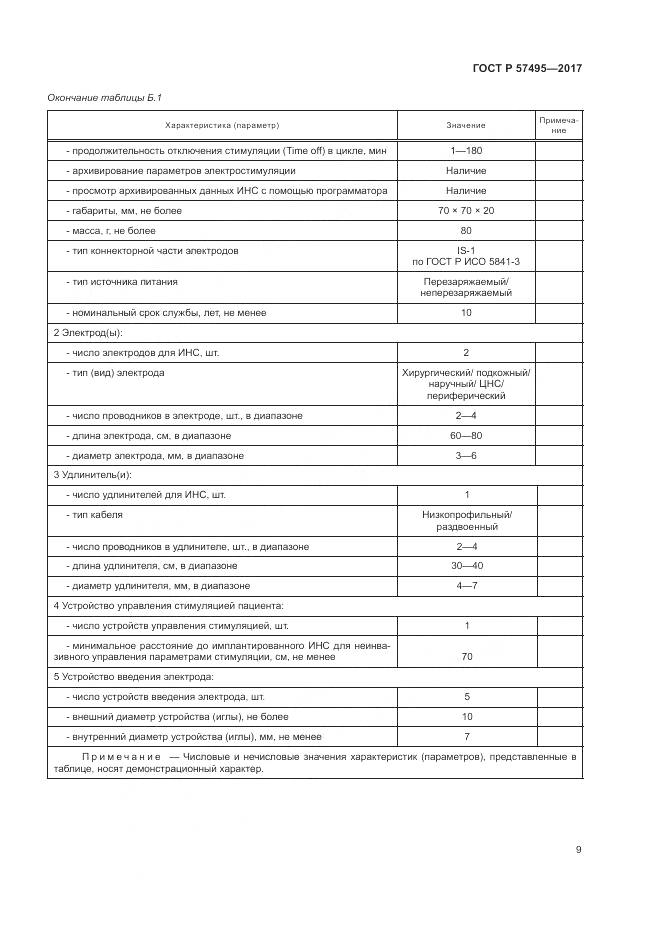 ГОСТ Р  57495-2017, страница 13