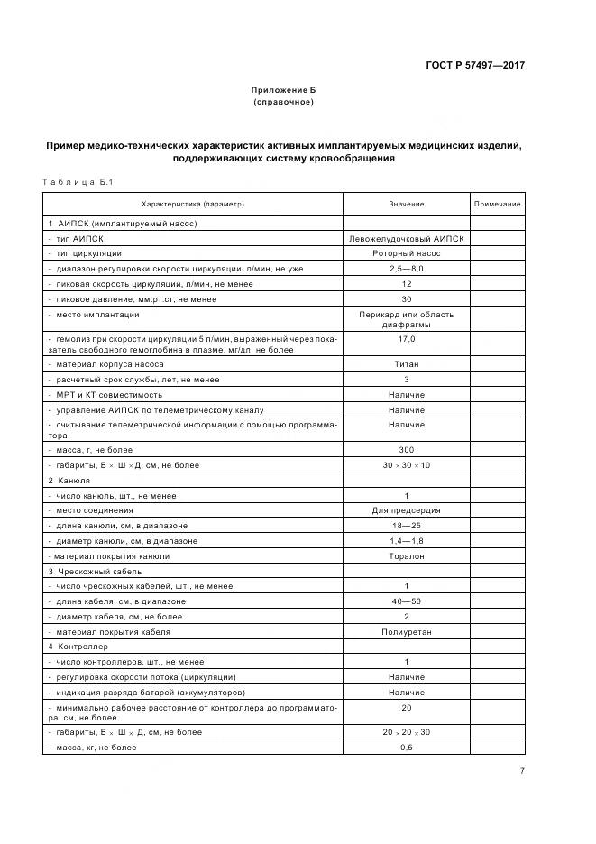ГОСТ Р  57497-2017, страница 11