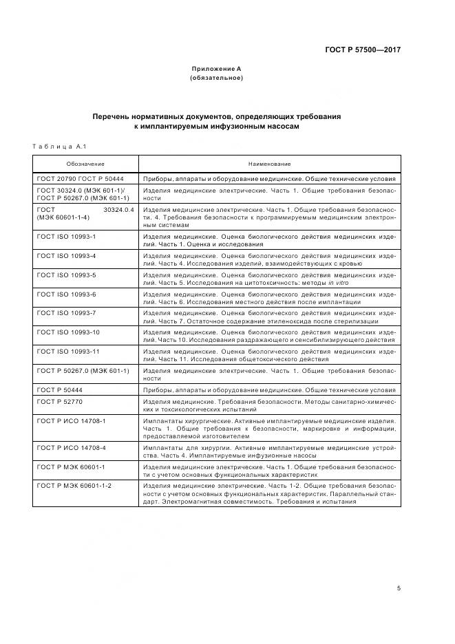 ГОСТ Р  57500-2017, страница 9